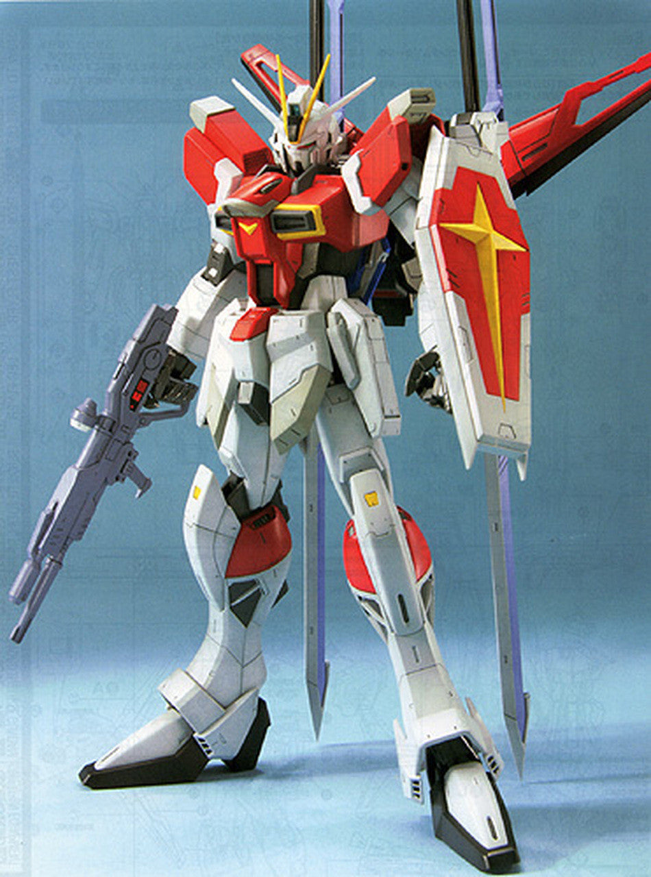 Bandai MG 1/100 Sword Impulse Gundam 'Gundam SEED Destiny'
